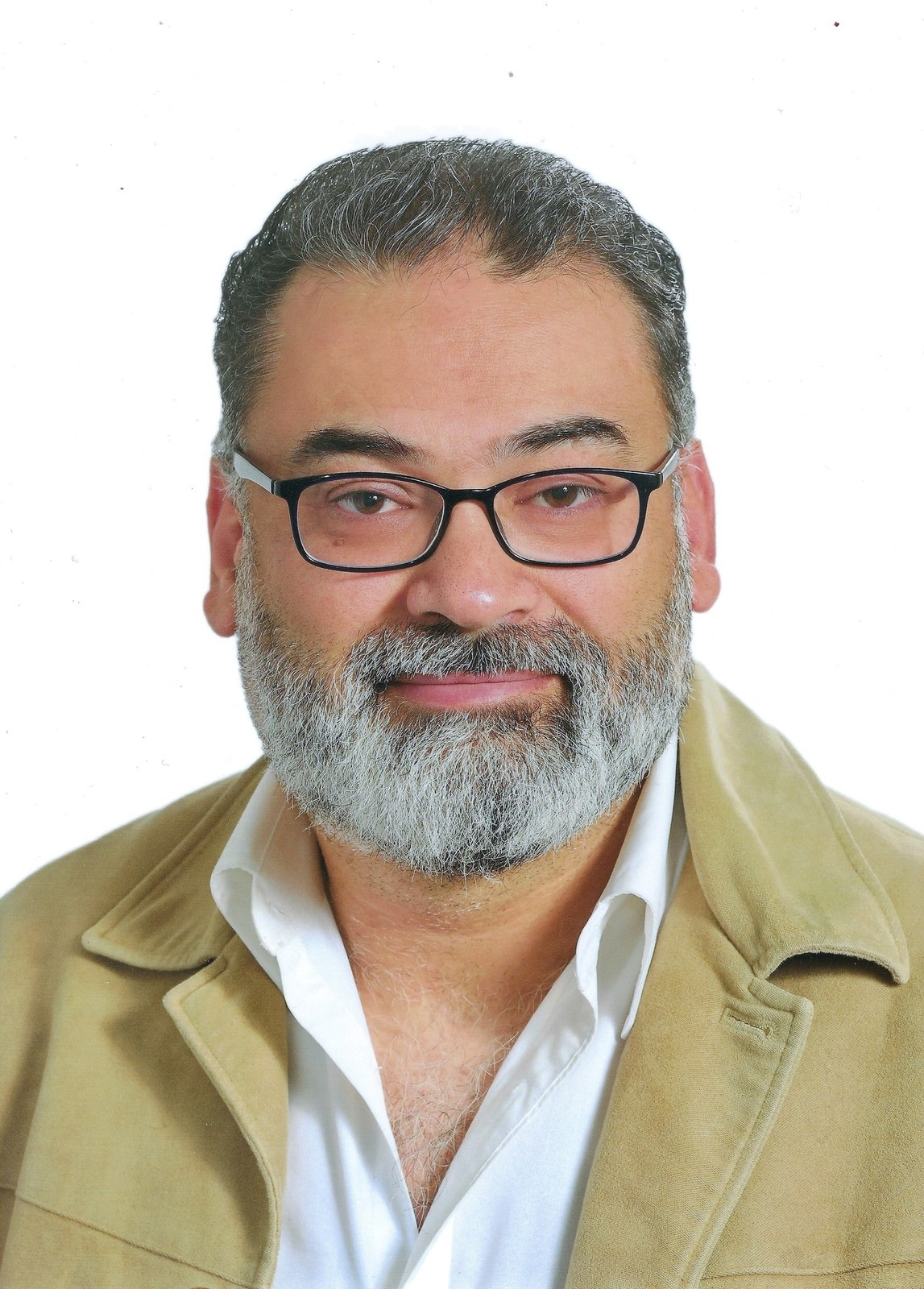 Portrait of Dr. Mohammad Aljayyousi